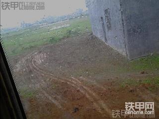 挖机杯具一天。天对我不公