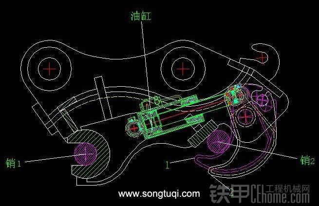 液壓快換已完成，試用報告