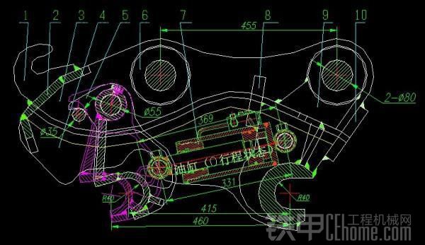 液壓快換已完成，試用報告