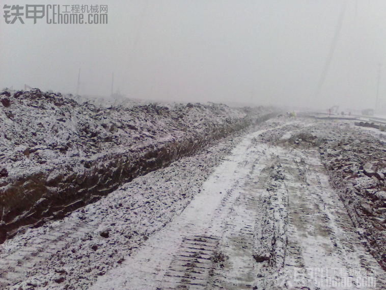 2013年3月的大雪.