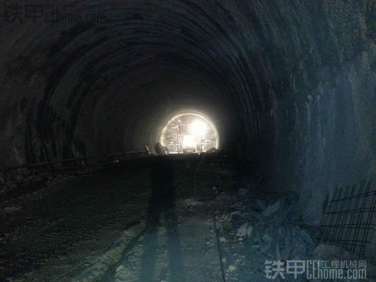中交一公局隧道，更新3