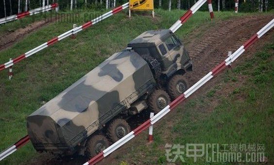 強悍的軍車。支持專用車輛板塊。