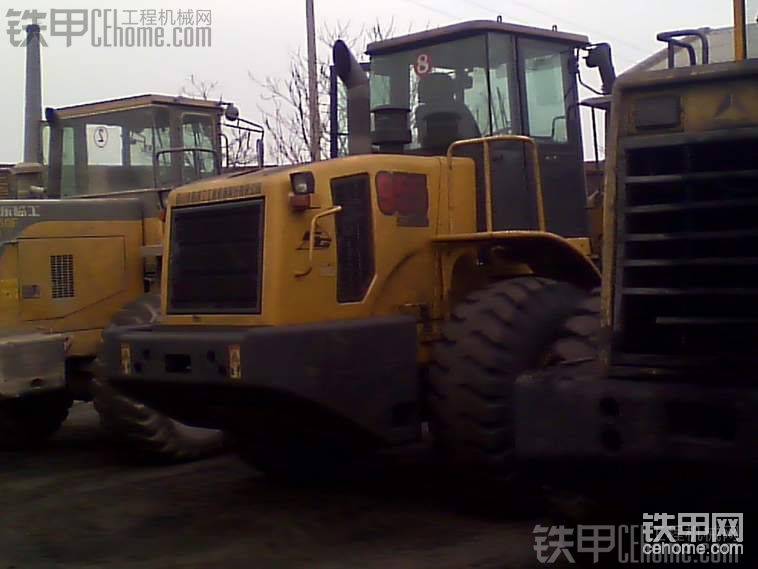 成工955   8號(hào)車