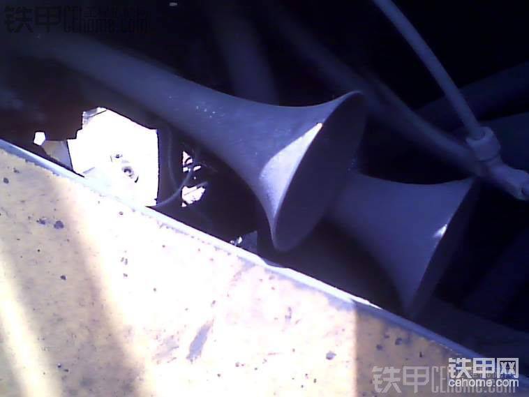 4號車氣喇叭