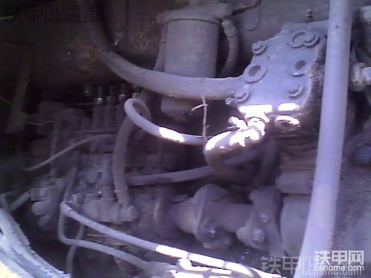 4號車高壓油泵