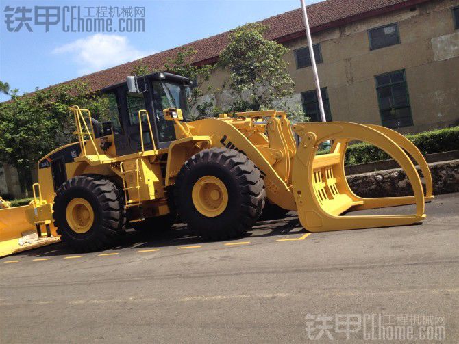 Liugong loader