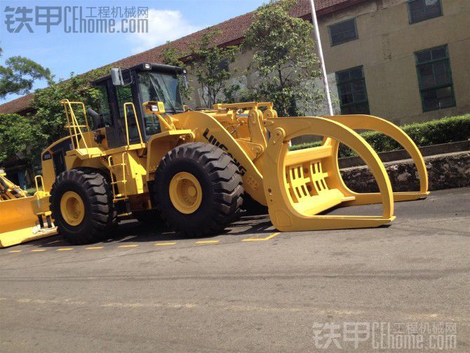 Liugong loader