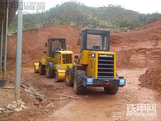 柳工836小雨泥路工作視頻+平時拍攝的雜圖分享~~~