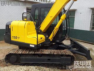 现代80-7R，新车到家！