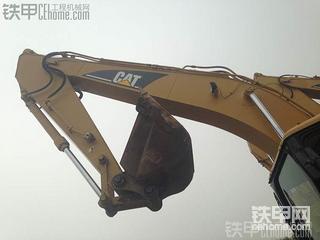 深圳凤凰代友购CAT320D看见极品的320B