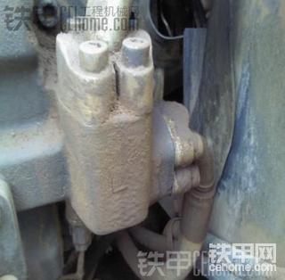 日立液壓系統(tǒng)改裝