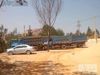 春意盎然—徐工500KL之。。。继续聊翻斗车