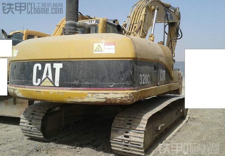 CAT320C