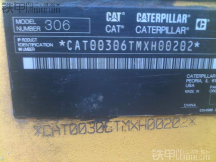 CAT306