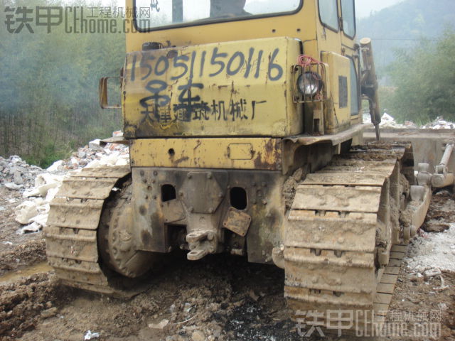 出售02年移山120推土機(jī)