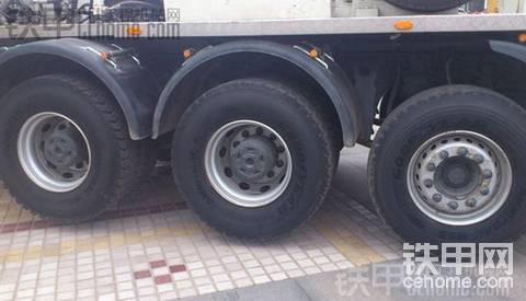 中聯(lián)重科斯堪尼亞泵車