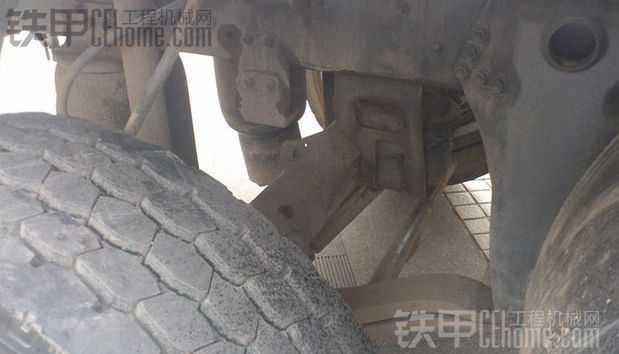 中聯(lián)重科斯堪尼亞泵車(chē)