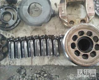 小松200-6液壓泵維修精品 謝謝觀賞