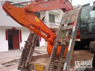 日立60新机买回一个多月了！老是下雨没什么生意哈````发点图看看哈