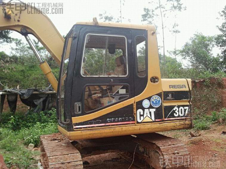 出售CAT307 V2