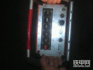 學習操作單位37米泵車