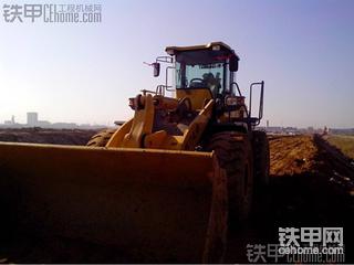 近几天干活的照片~临工~953~