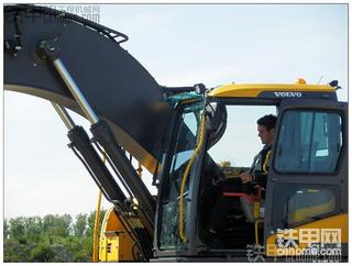 徐工500KL之。。。沃爾沃ECR235D圖賞【極品無尾機(jī)】
