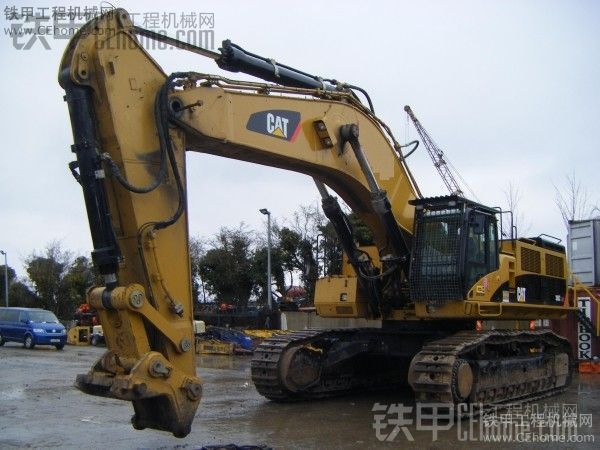 CAT35CL模型到了