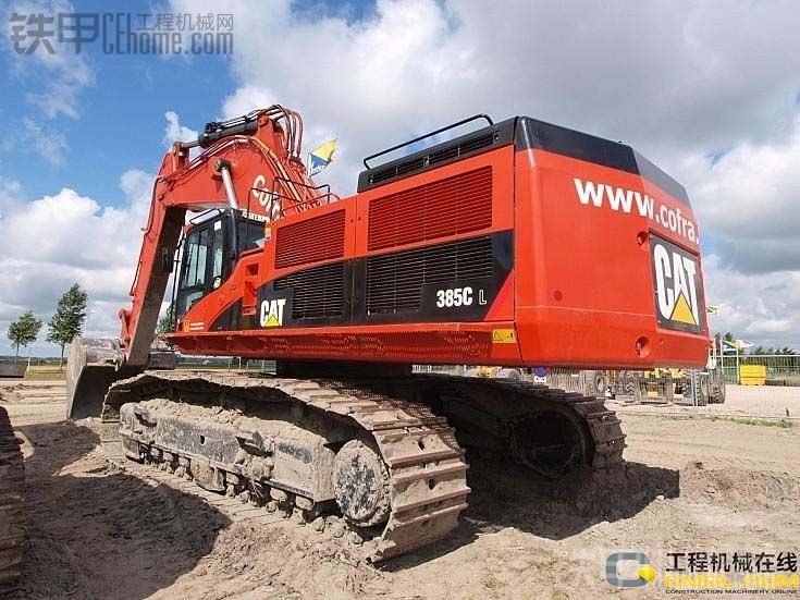 CAT35CL模型到了