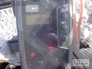 日立ZX60 七千小時(shí)的使用情況