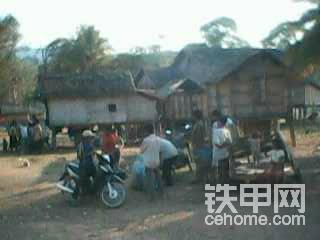 老挝居民