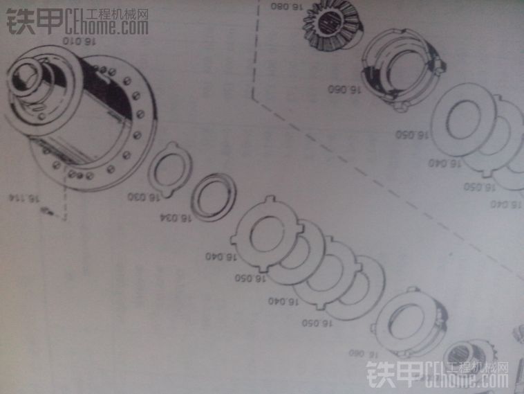 柳工50D10241小時(shí)使用報(bào)告