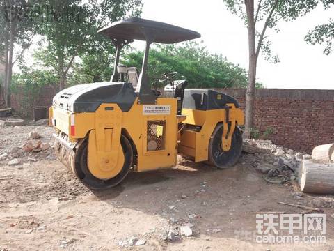 入手小壓路機的心路歷程