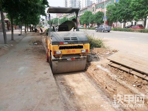入手小壓路機的心路歷程
