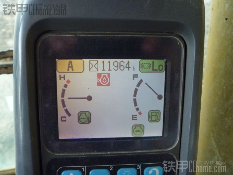 广西个人出售12000小时小松200-7
