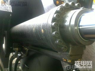 LG953新车+铲斗加固+现场装空调+感受