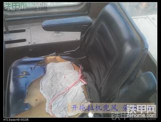 发个自家老车，经典柳工30E