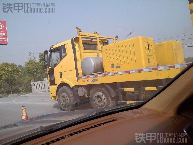 道路橋梁專用設(shè)備你不知道的一種