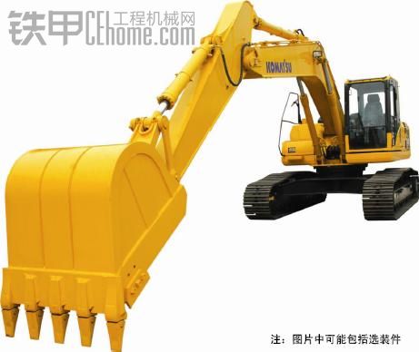 小松200LC-8M0全新登場(chǎng)