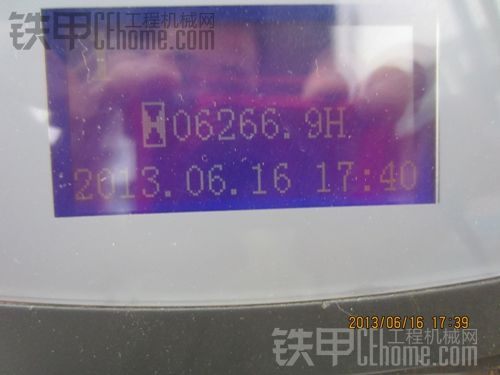 出售三年的柳工CLG915C 26万