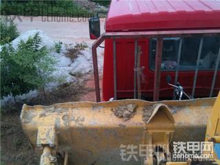 鱼塘改造....山推13...多图慎入