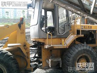 出售一台二手厦工931装载机