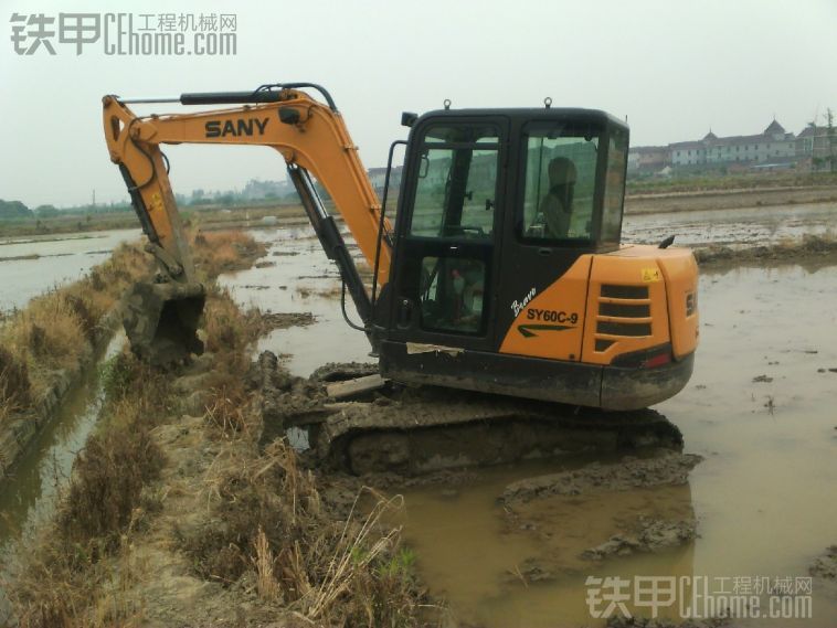 挖機師傅們來吐吐槽混個臉熟