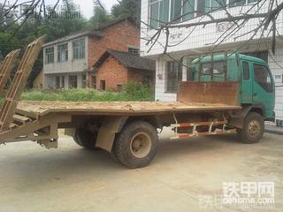 我家的拖车！~！~！