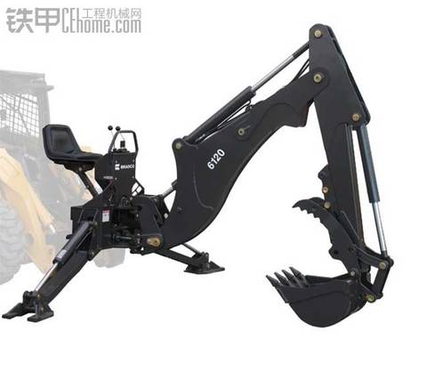 滑移裝載機機具