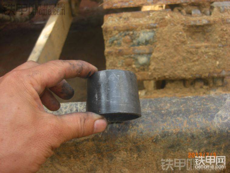 錐形的銷套這個(gè)位置