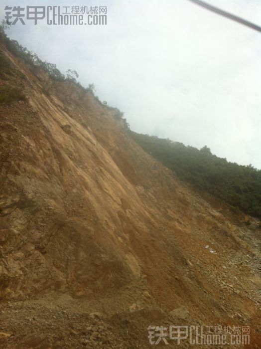 胆战心惊2之在战石场揭山皮