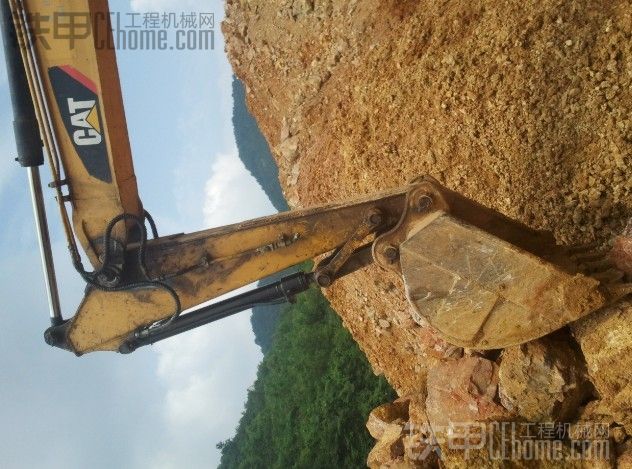 CAT307C，08年的，机况很好，直接干活，欢迎试机。