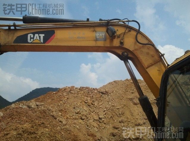 CAT307C，08年的，机况很好，直接干活，欢迎试机。