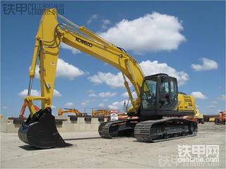 大黃蜂神鋼SK210LC-9挖掘機